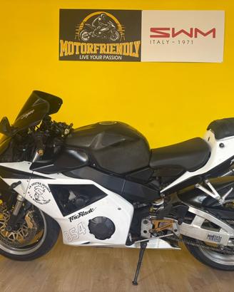 Honda CBR 954 Fireblade