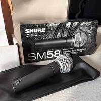 Shure SM58