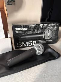 Shure SM58
