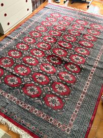 tappeto persiano 2,60 m per 1,75 m