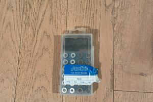 Kit Rulli Polini 16x13