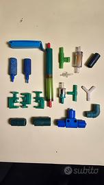 kit accessori raccorderia tubi acquario 
