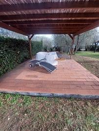 Villa di 160 m² con più di 5 locali a Bagno a Ripo