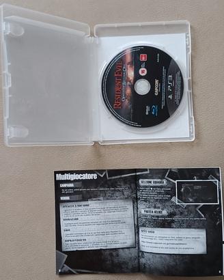 RE OPERATION RACCOON CITY PlayStation 3