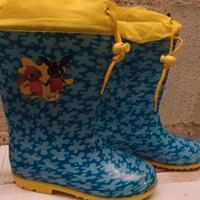 STIVALI DA PIOGGIA BING CALOSCE GALOSCE