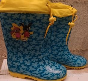 STIVALI DA PIOGGIA BING CALOSCE GALOSCE