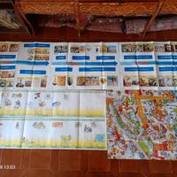 Poster Scolastici Muro Lavagna Alunni e Insegnanti