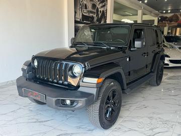 Jeep Wrangler Unlimited 2.2 Mjt II Sahara