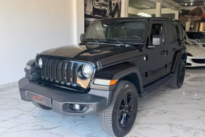Jeep Wrangler Unlimited 2.2 Mjt II Sahara