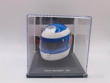 Modellino Casco Ferrari Formula 1