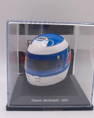Modellino Casco Ferrari Formula 1