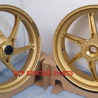 DUCATI CERCHI RUOTE OZ GASS RSA FORGIATI SUPERBIKE