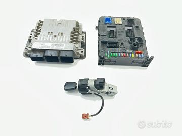 KIT CHIAVE PEUGEOT Partner 3° Serie 9678686080 (0