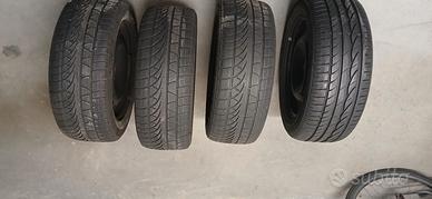 Cerchi e gomme