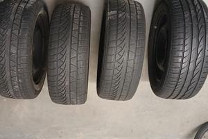 Cerchi e gomme