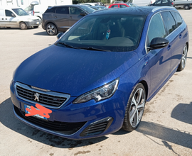 Peugeot 308 gt line sw