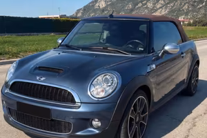 Mini Cooper S Coupe 1.6 Coupé