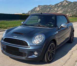 Mini Cooper S Coupe 1.6 Coupé