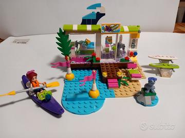 LEGO FRIENDS, IL SURF SHOP DI HEARTLAKE