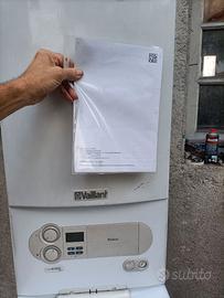 Caldaia Vaillant VM IT 322