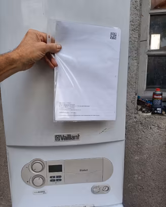 Caldaia Vaillant VM IT 322