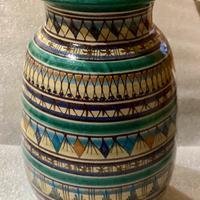 Vaso in ceramica Stefano Lipari