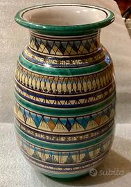 Vaso in ceramica Stefano Lipari