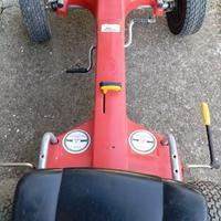 kart a pedali 