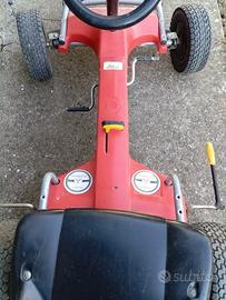 kart a pedali 