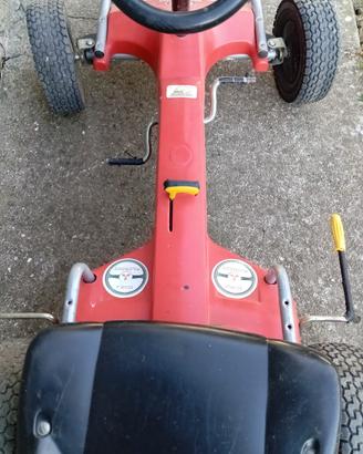 kart a pedali 