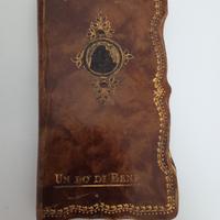 Antico libretto di preghiere 