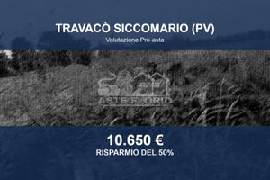 Immobile in asta di 6312 m² a Travacò Siccomario