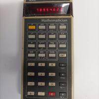 Calcolatrice Scientifica anni 70    -      TECN000