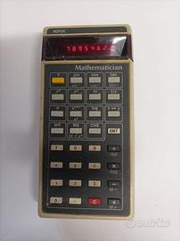 Calcolatrice Scientifica anni 70    -      TECN000