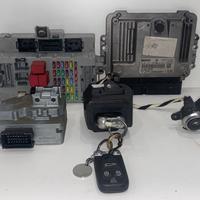 KIT CHIAVE ALFA ROMEO 159 Berlina Serie (939_) (05