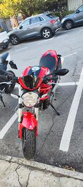 Ducati Monster 696 +