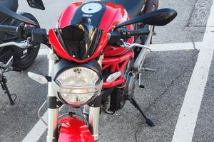 Ducati Monster 696 +