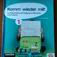 Komm wieder mit 1 con CD