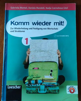 Komm wieder mit 1 con CD