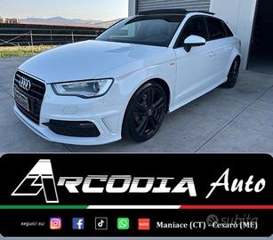 Audi A3 2.0 TDI s.line