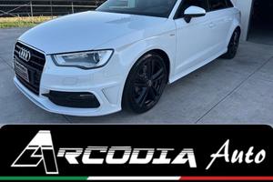 Audi A3 2.0 TDI s.line