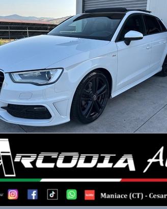 Audi A3 2.0 TDI s.line