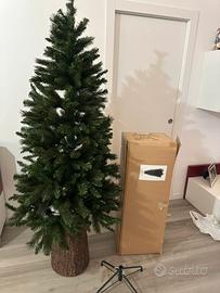 Albero slim 180cm