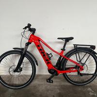 VENDUTA-NON DISPONIBILE e bike TREK taglia S