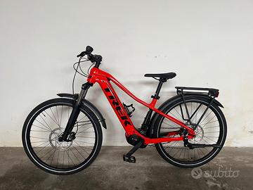 VENDUTA-NON DISPONIBILE e bike TREK taglia S