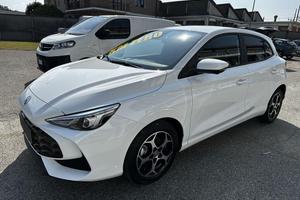 Mg MG3 1.5 hybrid+ Luxury auto