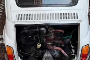 Fiat 500 d'epoca