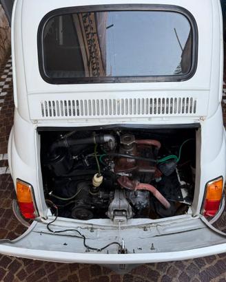Fiat 500 d'epoca