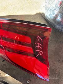 Fanale Faro Posteriore sinistro Toyota CHR C-HR LE