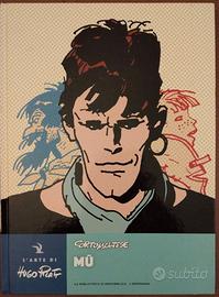 L’arte Di Hugo Pratt N° 12 – Corto Maltese Mu”